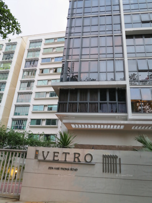 Vetro (D12), Apartment #24092